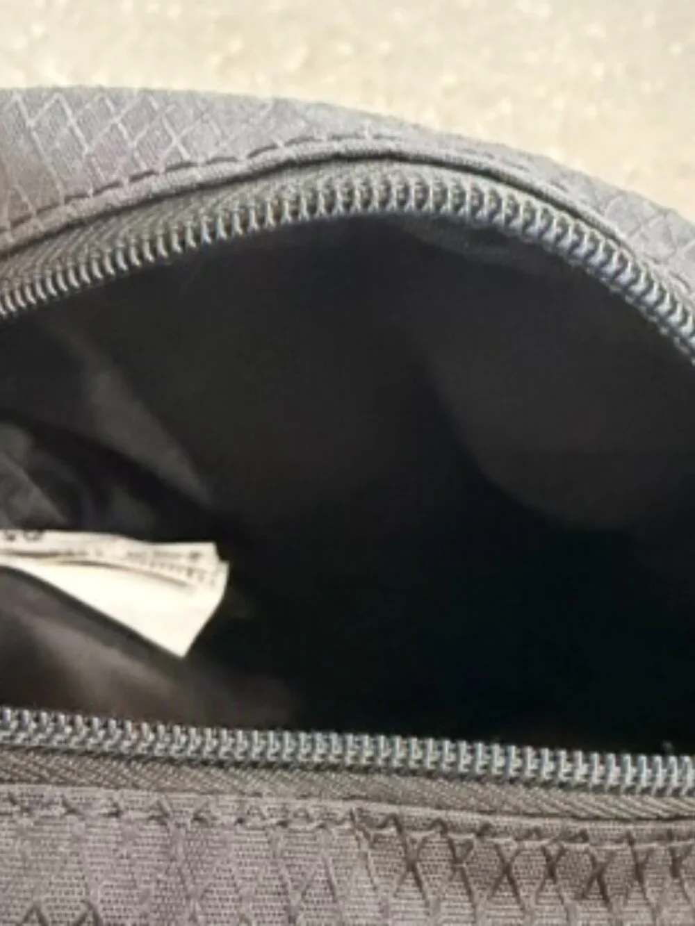 BMW Motorsport x Puma Black Crossbody Shoulder Bag